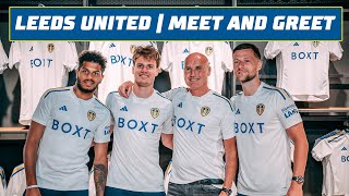 LEEDS UNITED HOS TORSHOV SPORT [upl. by Etnoved]