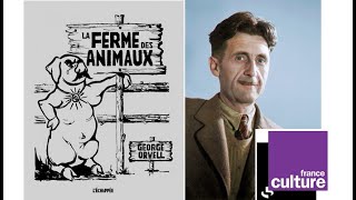 quotLa Ferme des animauxquot de George Orwell une fiction politique [upl. by Adham]