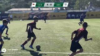 CC Roma  Argentario  VII Latium Cup 2024 [upl. by Kistner370]