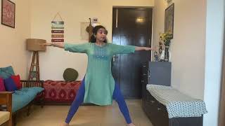 Odissi Tutorial I Lesson 1 I Shaily Chatterjee I odissi dance tutorial [upl. by Thisbee]