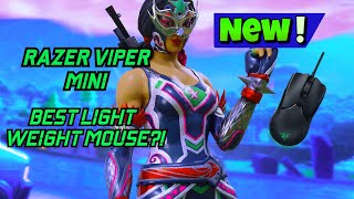 Razer Viper Mini good for Fortnite review and Honest opinion [upl. by Vergne]