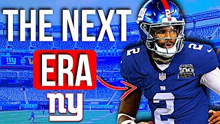 Whats NEXT For The New York Giants [upl. by Yenetruoc450]