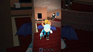 Life Force l Shots on Beat roblox  Shorts mm2 [upl. by Neruat]