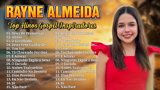 RAYNE ALMEIDA  Ta Chorandor Por Quê  Canções gospel expressam fé e esperança em Deus gospel [upl. by Franklin730]