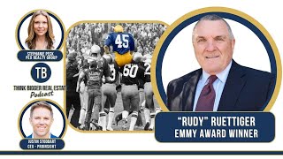 Lessons from Rudy Ruettiger [upl. by Llegna]