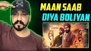 Babbu Maan  Boliyan Reaction  Shipra Goyal  Sucha Soorma [upl. by Ran372]