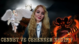 CENNET VE CEHENNEM NEDİR OKUYUCU asmr [upl. by Airehtfele]