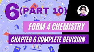 SPM Chemistry Form 4 Acid Base and Salt Chapter 6  Part 10 Complete Revision [upl. by Placida]