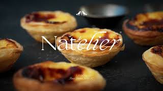 Pastel de Nata Masterclass at Natelier [upl. by Azrim607]