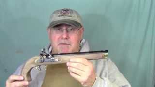 Pedersoli Flintlock Pistol Kit Update 1 [upl. by Gentry]