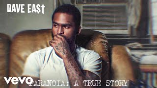 Dave East ft Jeezy  Paranoia Official Audio [upl. by Ulphia]