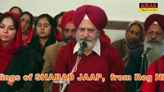 Shabad Jaap  Sarab Rog Ka Auokhad Naam  cures by gurbani  Free Healing  Free Doctor [upl. by Goldner668]