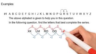 VR Type 1 Complete the letter sequence [upl. by Ladd521]