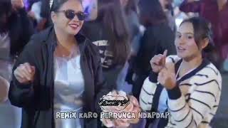 TERBARU REMIX KARO PERBUNGA NDAPDAP 😎💃quot FRENGKY RAMOZ 🔥 [upl. by Grannia]