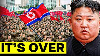 North Korea Sending 100000 Troops To Invade Ukraine [upl. by Claus]