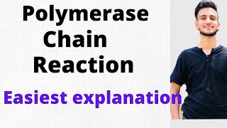 Polymerase Chain Reaction  PCR in Microbiology [upl. by Garbe]