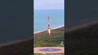 Falcon 9 landing viralshort elonmusk spacex space rocket roblox falcon landing memes [upl. by Colene]