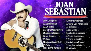 JOAN SEBASTIAN VIEJITAS CANCIONES BALADAS ROMANTICAS  JOAN SEBASTIAN GRANDES ÉXITOS [upl. by Terrell]