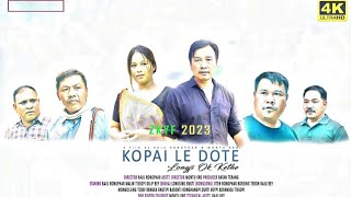 Kopai Le Dote Longji Ok Kethe  Official Karbi Film Promo release  Karbi Full Movie  2023 [upl. by Grunberg]