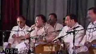 Pir Naseer UdDin Naseer RA BEST KALAM READ BY NUSRAT FATHA ALI KHAN PART 1wmv [upl. by Megan912]