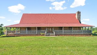 4611 Old Coopertown Road Greenbrier Tennessee [upl. by Bartholemy]