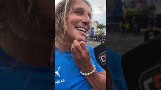 ¿Qué piensa Claudio Paul Caniggia sobre la Copa América [upl. by Akeme778]