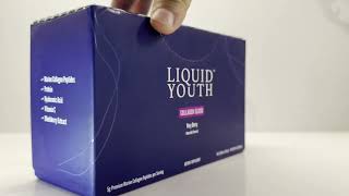 Liquid Youth Premium Collagen Elixir [upl. by Lewiss]