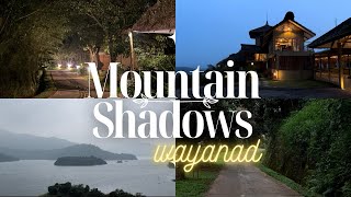 Mountain Shadows Resort Wayanad  Island Resort  Luxury Resort in Wayanad [upl. by Egreog]