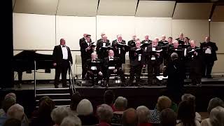 The Palmtto Mastersingers performing Under the Boardwalk [upl. by Larianna305]