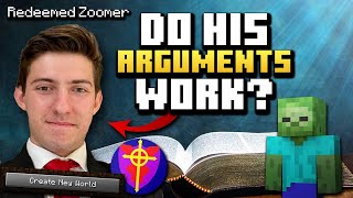 Debunking Sola Scriptura Arguments from redeemedzoomer6053 [upl. by Gariepy]