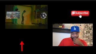 “ Papa Bear “ official video  reaction  by Dollaz no change Riichylee [upl. by Anelhtac]