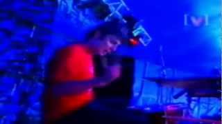 The Avalanches  Information Live Homebake 1999 [upl. by Yornek]