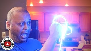 Better than Philips Hue Lightstrip The Xiaomi Yeelight Smart Light Strip Review Yeelight Aurora [upl. by Drahsar]