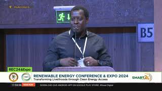 HAPPENING NOW THE RENEWABLE ENERGY CONFERENCE AND EXPO 2024 DAY 2 [upl. by Mimi309]