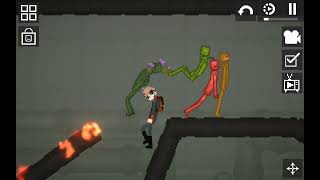 Hellbent 3 newest super horror on melon playground BY OZZYTHEGAMER [upl. by Imled]