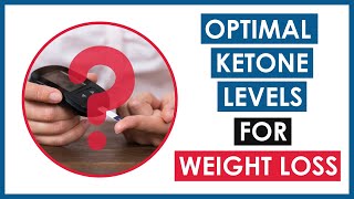 Ketosis What is the ideal blood ketone level for weight loss [upl. by Torrey668]