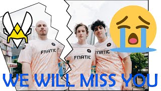 Boaster Reacts to DERKE Joining VITALITY [upl. by Aiouqes]