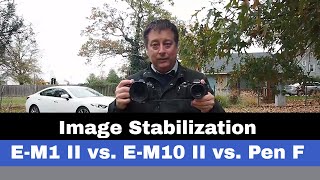 Olympus Image Stabilization for Video Comparison ep44 [upl. by Rufus]