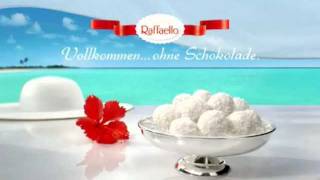 RAFFAELLO TV COMMERCIAL  MALDIVES [upl. by Areid]