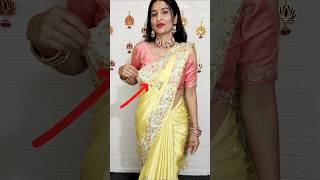 Saree Draping tutorial saree rekhamishra sareedraping [upl. by Rivers]