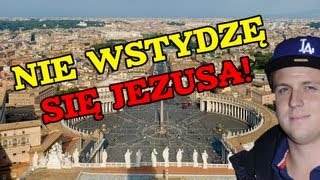 Nie wstydzę się Jezusa  Bez Imprimatur 28 [upl. by Adne]