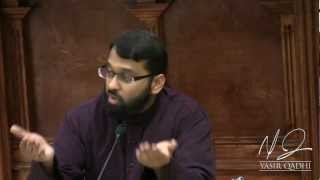 Seerah of Prophet Muhammed 10  Zayd b Harithah amp Beginning of Revelation  Yasir Qadhi  Sept 2011 [upl. by Cannon102]