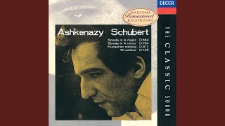 Schubert 12 Waltzes D145 Op 18 [upl. by Yettie]