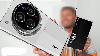 VIVO X300 Ultra 5G Unboxing and review [upl. by Letsyrc750]