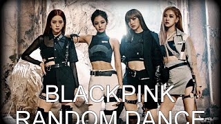 KPOP RANDOM DANCE BLACKPINK [upl. by Ybor]