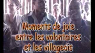 Chantier humanitaire de jeunes volontaires en Afrique [upl. by Sanford]