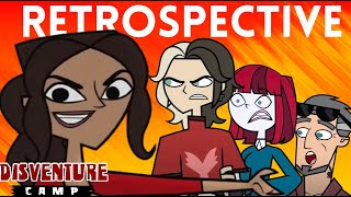 A Disventure Camp RETROSPECTIVE  Season 2 [upl. by Adihaj]