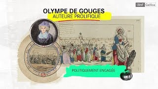 Olympe de Gouges  Pionnières [upl. by Pacien]