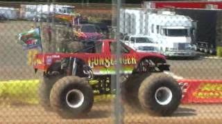 monster trucks 720p [upl. by Airogerg914]