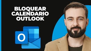 Cómo bloquear el calendario en Outlook [upl. by Yalcrab]